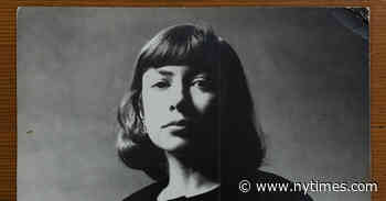 For Joan Didion, Mementos of Her Daughter’s Childhood Became Material