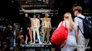 UK inflation slows more than expected to 2.8%