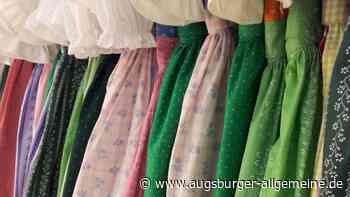 Sechs Adressen für schöne Dirndl in Augsburg