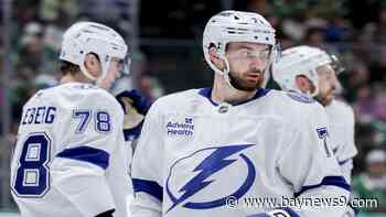 Cirelli scores twice as Lightning defeat the Penguins, 6-1