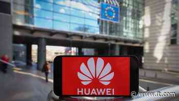 Huawei lobbyists detained in EU corruption scandal