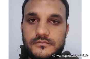 POL-OF: Wo ist Muhammad Bilal FAROOQ?