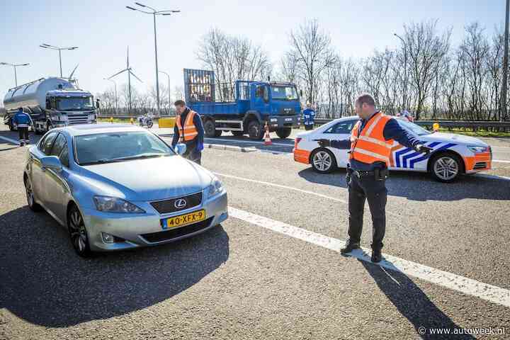 Straks rijontzegging in gehele EU mogelijk na ernstige verkeersovertreding