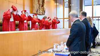 Klage gegen Solidaritätszuschlag scheitert in Karlsruhe