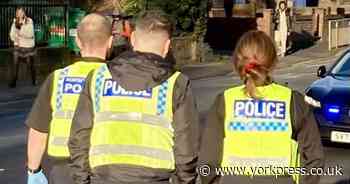 Man jailed following crash in North Yorkshire