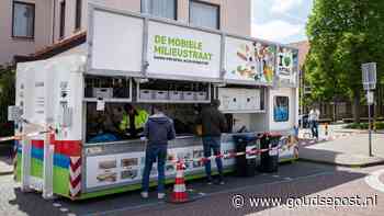 Binnenkort weer in Gouda: De Mobiele Milieustraat