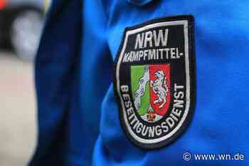 Verdacht auf Blindgänger: Keine Evakuierung notwendig