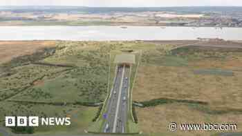 Lower Thames Crossing approved by government