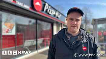 Pizza Hut franchisee accused of 'wage theft'