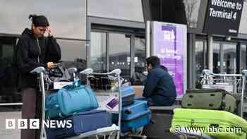 Heathrow closure deeply concerning, says PM
