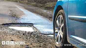 Pothole fixing progress by councils to be ranked
