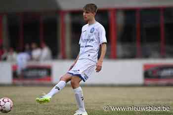 FC Kerksken-Haaltert haalt middenvelder weg bij VK Liedekerke