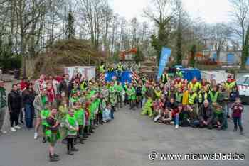 Halve onderbroek, bh-bandje en veel blikjes: zwerfvuilactie “was echt nodig”