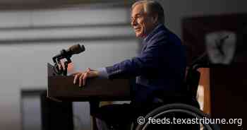 Gov. Greg Abbott showing no rush to replace late U.S. Rep. Sylvester Turner