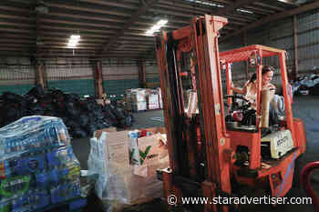 Lawsuit challenges Trump freeze on Maui funding