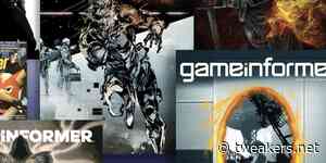 Gamemagazine Game Informer keert terug met volledige redactie