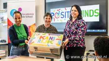 Bibliotheek Gouda lanceert leskist over armoede voor scholen