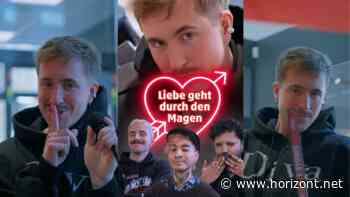 "Liebe geht durch den Magen": Penny startet Social-Media-Show mit Dating am laufenden Band