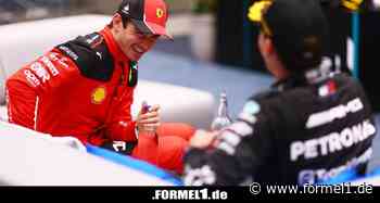 Was ist der Cooldown-Raum in der Formel 1?