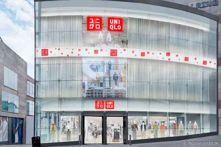 Uniqlo expandiert auch in Großbritannien