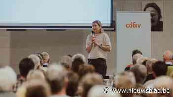 Kamerlid Van den Heuvel nodigt minister Verlinden uit in zijn Puurs-Sint-Amands om federaal regeerakkoord te bespreken