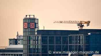 Deutsche Bahn: Union und SPD wollen Reform, aber keine Zerschlagung