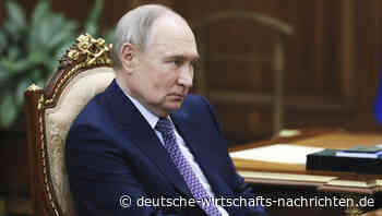 Sicherheitslage im Schwarzen Meer: Russland fordert Aufhebung von Sanktionen