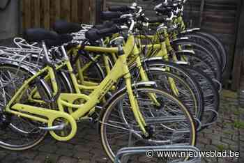 Serviceclub schenkt zes fietsen aan school voor buitengewoon onderwijs