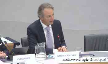 Welles-nietes met Madlener om krimp Schiphol