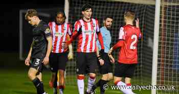 Saints handed home tie in Premier League Cup quarter-final