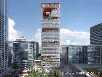 Overbury set for summer start on £250m HSBC fit-out in City