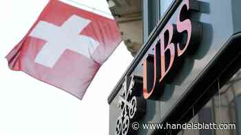 Kartellstrafe: UBS muss in Anleihekartell-Fall volle EU-Buße bezahlen