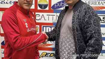 Pomezia, il nuovo allenatore è Andrea Di Giovanni