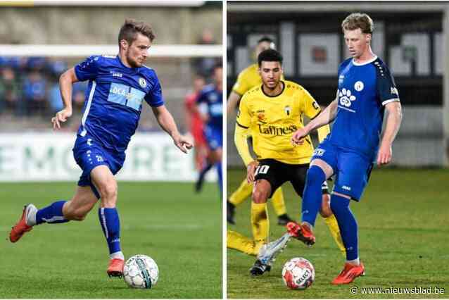 Van KV Mechelen naar Rupel Boom, ook Jonas Laureys en Jules Houttequiet maakten de overstap: “Er is één groot verschil tussen de twee ploegen”
