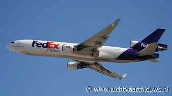 FedEx houdt MD-11 langer in dienst en koopt extra Boeing 777's