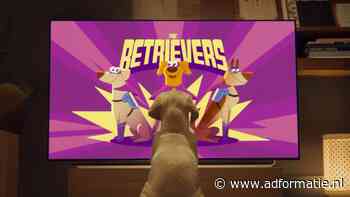 Selmore en KNGF Geleidehonden eren ‘hondenhelden’ in retro superheldenstijl