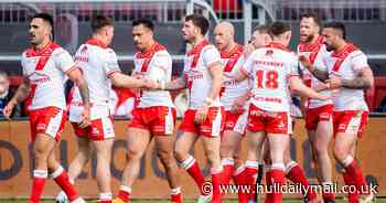 Hull KR provided with timely warning as Wigan Warriors stars exit