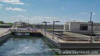 Tampa officials say ilegal dumping cause of smell near treatment plant