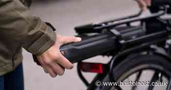 E-bikes banned from some trains because of fire fears