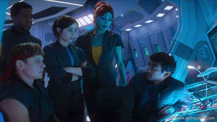 Black Mirror's USS Callister team says surprise sequel episode in season 7 is less '60s Star Trek and more big-screen Star Wars: "It feels a bit Return of the Jedi"