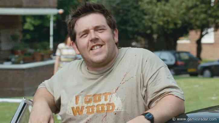 Shaun of the Dead star Nick Frost is playing one of the most beloved Harry Potter characters for the new HBO TV show
