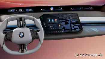 Allzwecklösung Display? Der Irrtum vom Ende der Knöpfe im Auto