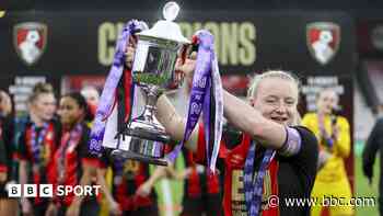 Record crowd sees 'incredible' Cherries seal title