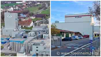 Meggle und Bauer investieren in den Standort Wasserburg – Große Bauvorhaben