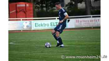 „Es ist absolut nervig“: TuS Raubling-Kapitän Gruber über den Bezirksliga-Abstiegskampf