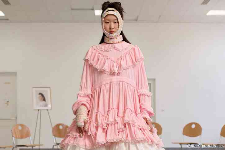 Starke Prinzessinnen, Grunge und neue Formen: Highlights der Tokyo Fashion Week