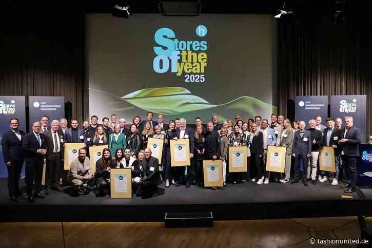 HDE: Das sind die „Stores of the Year“ 2025