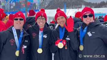 Calgary athletes bring home 10 medals from Special Olympics World Winter Games