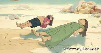 ‘Common Side Effects’ Is a Stylish and Trippy Animated Thriller