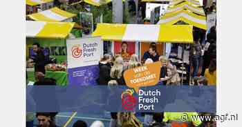 De Week van de Toekomst op Dutch Fresh Port